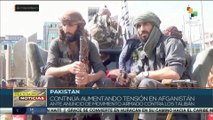 Afganistán: Aumenta tensión ante anuncio de movimiento armado contra talibanes