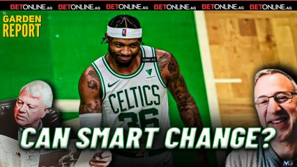 Can Marcus Smart Change His Game?