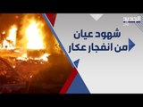 حصريا : شهود يروون تفاصيل حا د.ثة التليل عكار و الجيش اللبناني اكثر المتضررين
