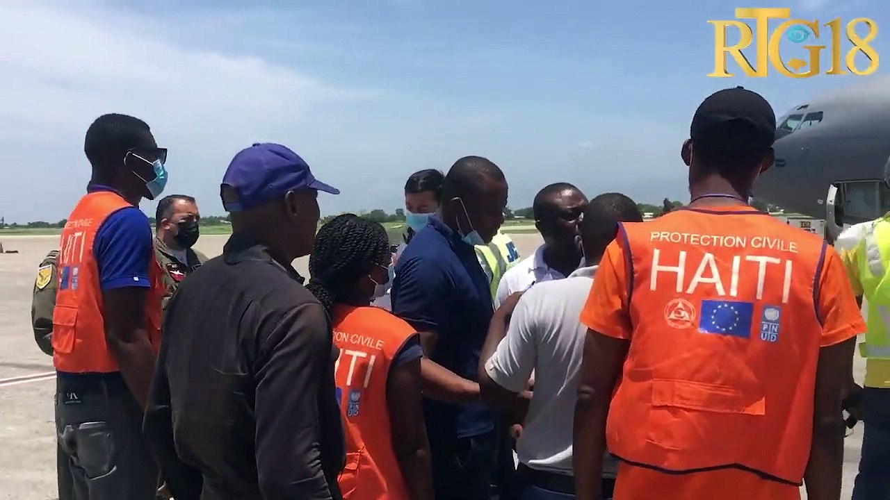 Aéroport International Toussaint Louverture kontinye ap resevwa avyon ki èd sòti nan peyi etranje