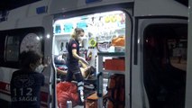 İzmir'de maç yapan polislere silahlı saldırı: 1 polis yaralı
