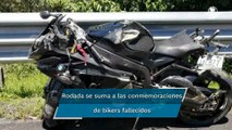 Llaman a rodada para recordar a motociclistas muertos en la México-Cuernavaca