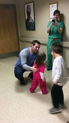 Daughter is Not Stoked About New Boy Sibling