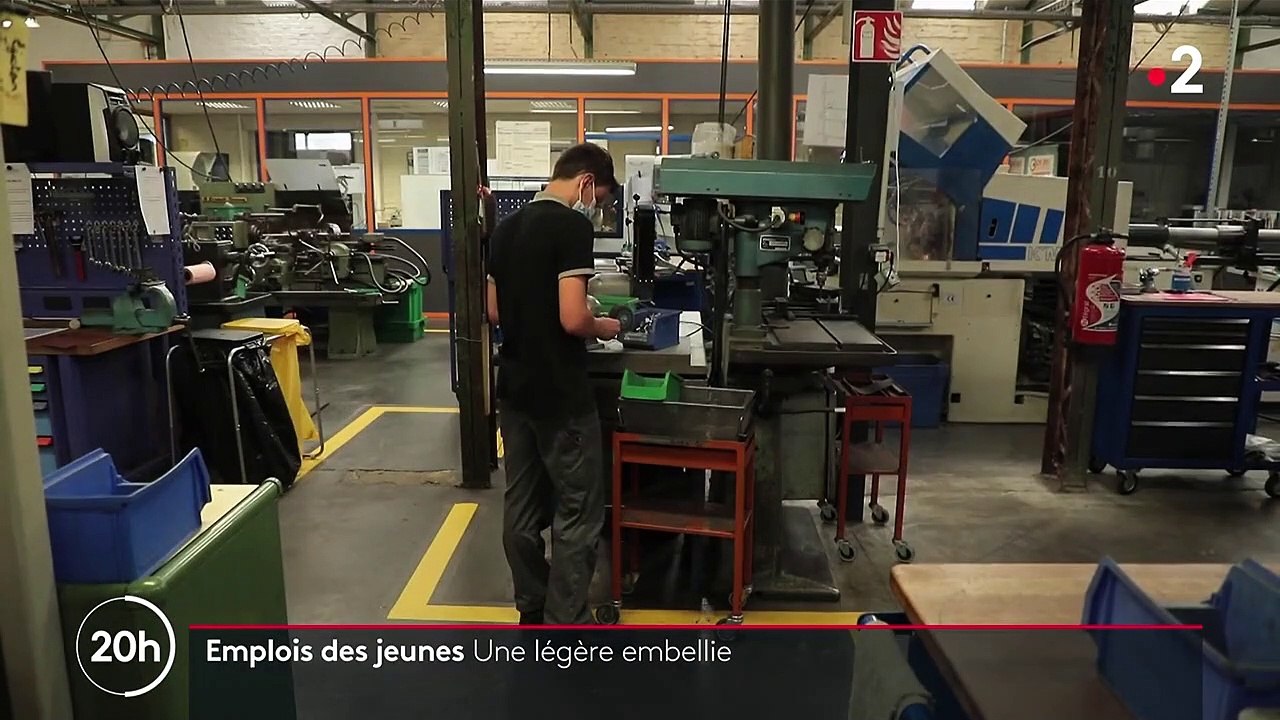 Emploi : légère embellie chez les jeunes