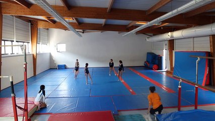 Gala poussines 2020-2021