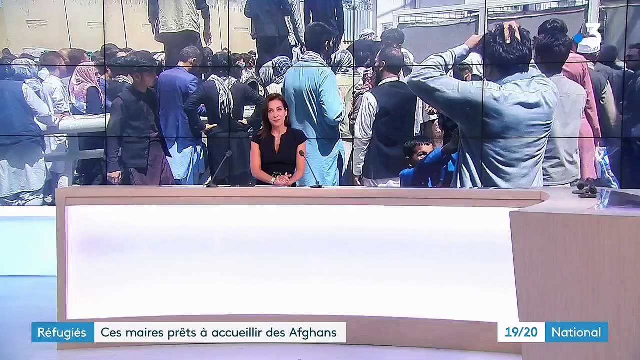 Afghanistan : ces maires qui tendent les bras aux réfugiés