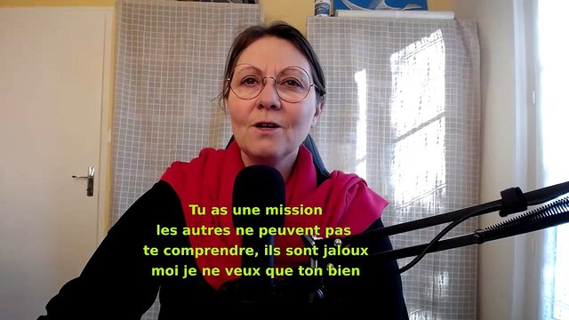 Question 8 - Comment différencier les communications venant des Guides Spirituels ou de bons Esprits de celles venant d'Esprits perturbateurs ?