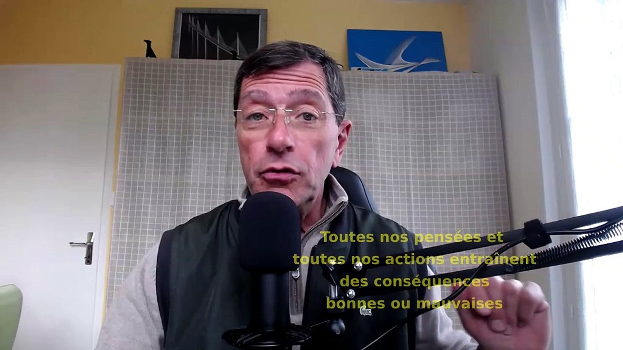 Question 5 - Notre vie sur Terre influence-t-elle notre après vie ?