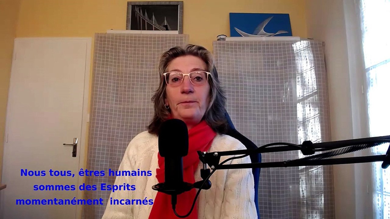 Question 2 -  Les Fantômes existent-ils ? - Qui sont les Esprits ?