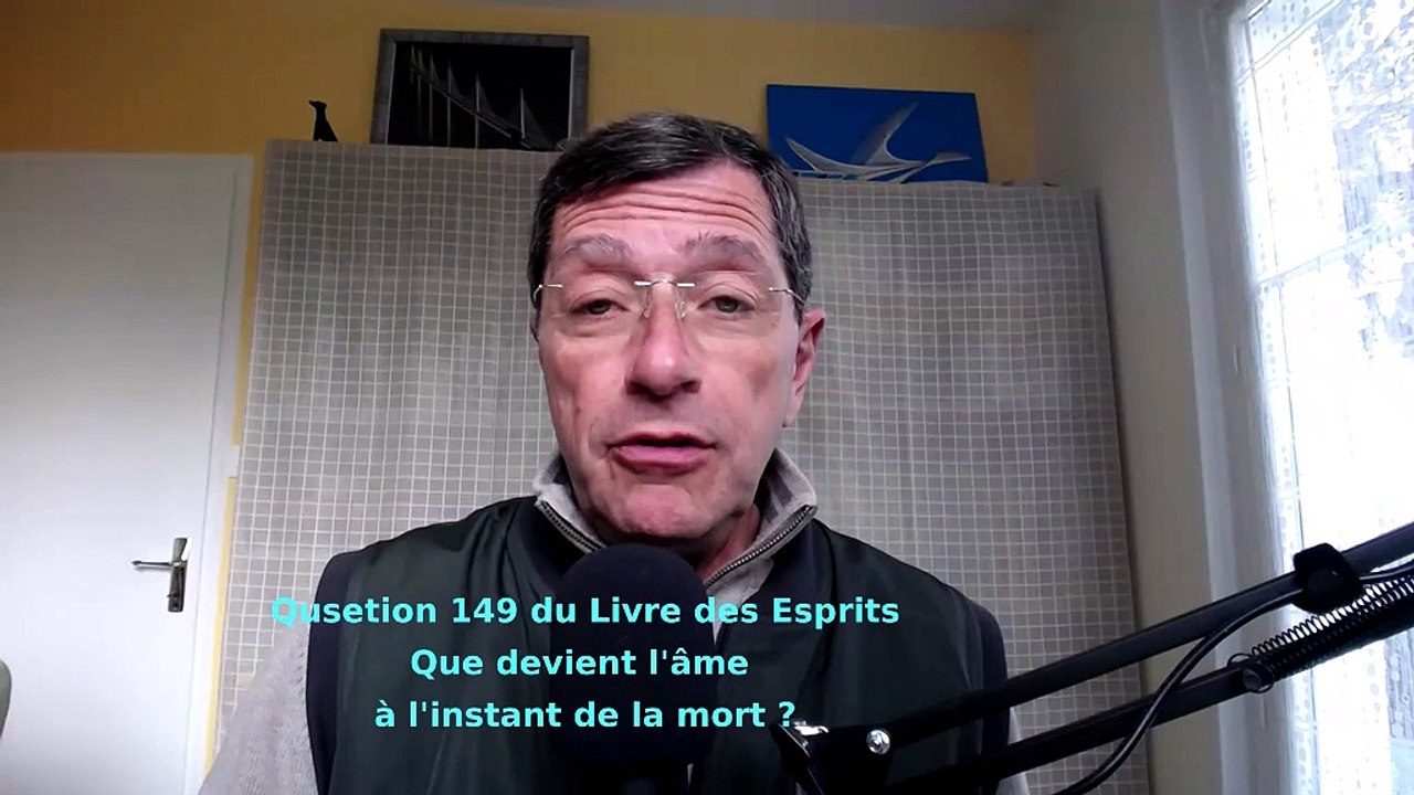 Question 1 - Y-a-t-il une vie après la mort ?