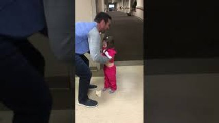 Daughter is Not Stoked About New Boy Sibling