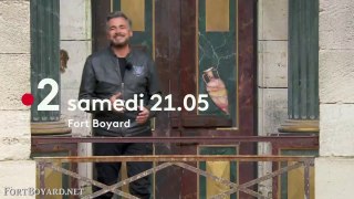 Fort Boyard 2021 - Bande-annonce (version courte) - Equipe n°9 