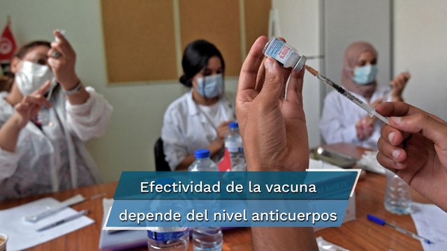Covid-19: eficacia de la vacuna de Moderna podría depender de la reacción inmune de cada persona