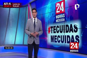 Trujillo: tres heridos tras accidente en carretera a Huanchaco