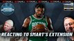 Is The Marcus Smart Contract Best For 2022 Celtics? | Bob Ryan & Jeff Goodman Podcast | by LinkedIn.com