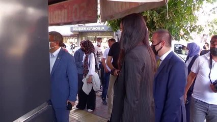 AFYONKARAHİSAR - Karaaslan: "Türkiye için kurduğumuz hayalin ortaklığında buluşarak yola devam ediyoruz"