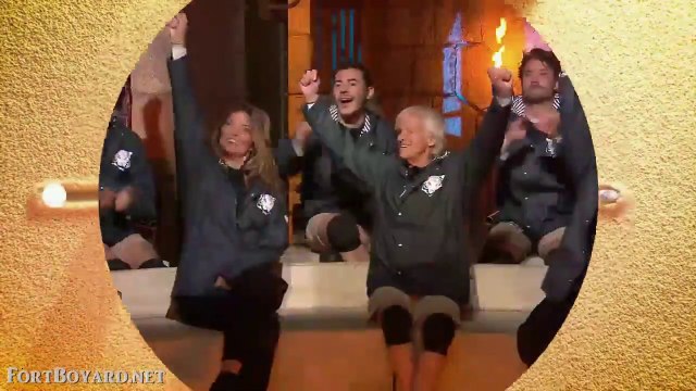 Fort Boyard, Toujours plus Fort ! - Bande annonce - Equipe n°9 Fondation Frédéric Gaillanne - 14 août 2021