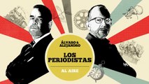 #EnVivo | #LosPeriodistas | Historias de viejos narcos | Sed en México | Márquez deja SRE