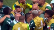 Gols - Palmeiras 3x0 São Paulo - Libertadores 2021 - Quartas de final -
