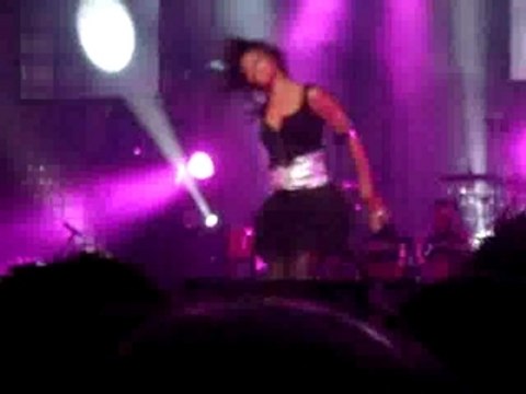 Christophe Willem Zénith de Toulouse 280208