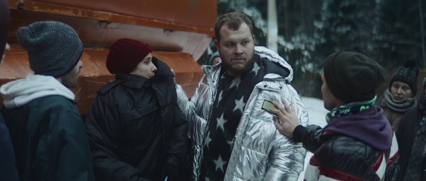 Выжившие - 4 серия FHD