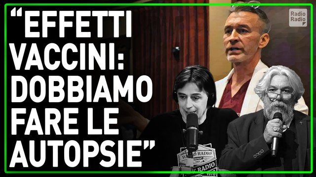 DICONO DI NON FARE AUTOPSIE SUI VACCINATI: COSÌ NON SAPREMO TUTTA LA VERITÀ SUGLI EVENTI AVVERSI ▷ LA DENUNCIA DEL DOTT. COLE