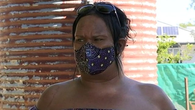 NSW COVID outbreak reaches Wilcannia in far west