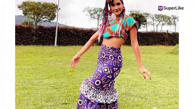 Chichila Navia lleva miradas a sus piernas y escribe reflexivo mensaje