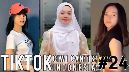 Tiktok ciwi cantik indonesia 2021 #24