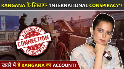 Kangana Ranaut’s Instagram Account Gets Hacked | Angry Reaction, Doubts International Conspiracy