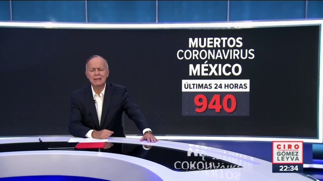Aumentan contagios y muertes por COVID-19