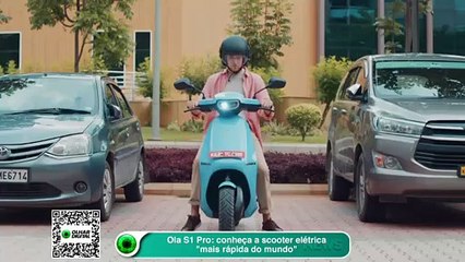 Ola S1 Pro conheça a scooter elétrica mais rápida do mundo