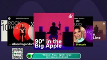 ‘Música   Papo’ Spotify lança novo recurso no Brasil