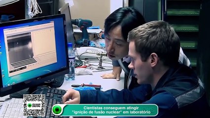 Cientistas conseguem atingir ignição de fusão nuclear em laboratório