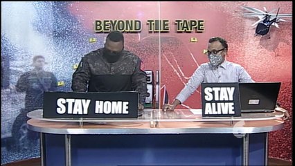 Beyond The Tape : Wednesday 18th August 2021