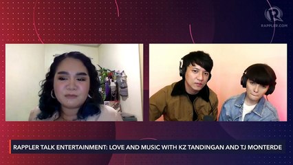 TJ Monterde and KZ Tandingan: 'Love is a choice. It’s a commitment.'