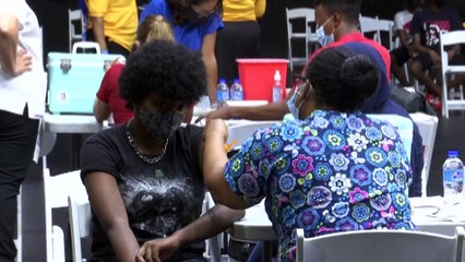 US Embassy Tours NAPA For Pfizer Rollout