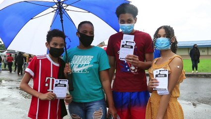 Pfizer Rollout In South