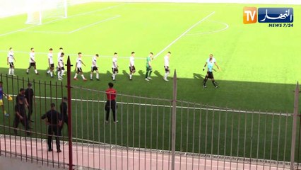 نجم مقرة يقترب من تحقيق البقاء ووداد تلمسان يطيح بالساورة وينعش حظوظه