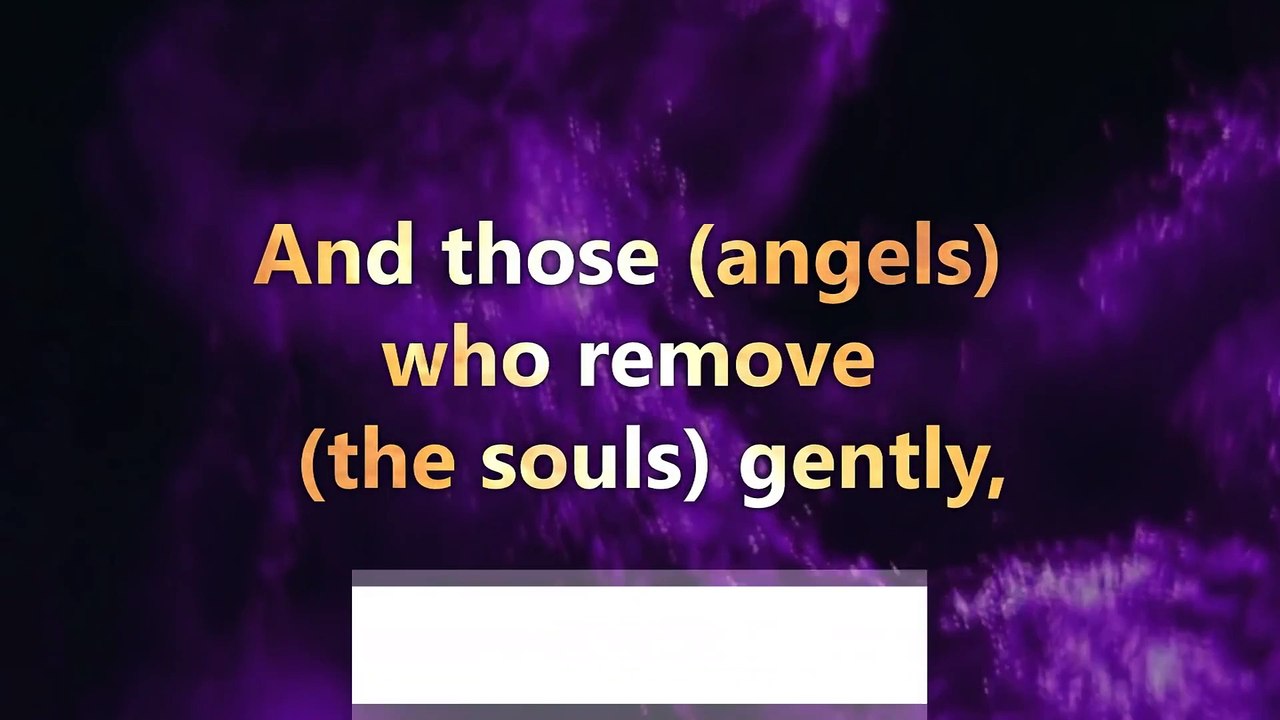 Do You know what Quran Says about Pharaoh and Moses? -Surah An Naziat