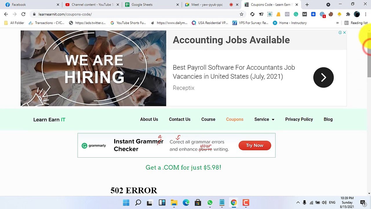 Digital Marketing batch-01 small earning