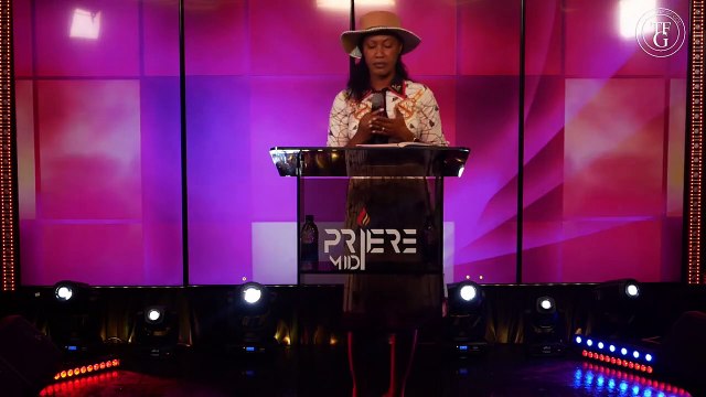 Jeune de Priere | 08/07/2021 | 1100 South State Rd 7, Margate, FL 33068