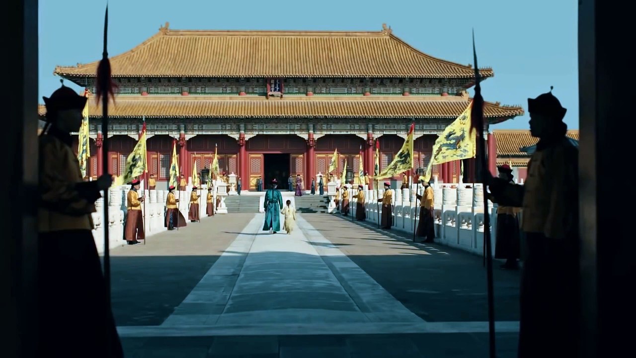 Phim Bộ Trung Quốc Cực Hay - DIỄM THẾ PHIÊN - Tập 05 [Thuyết Minh] Hoàng Tử Thao - Thiên Tỉ-(1080p)