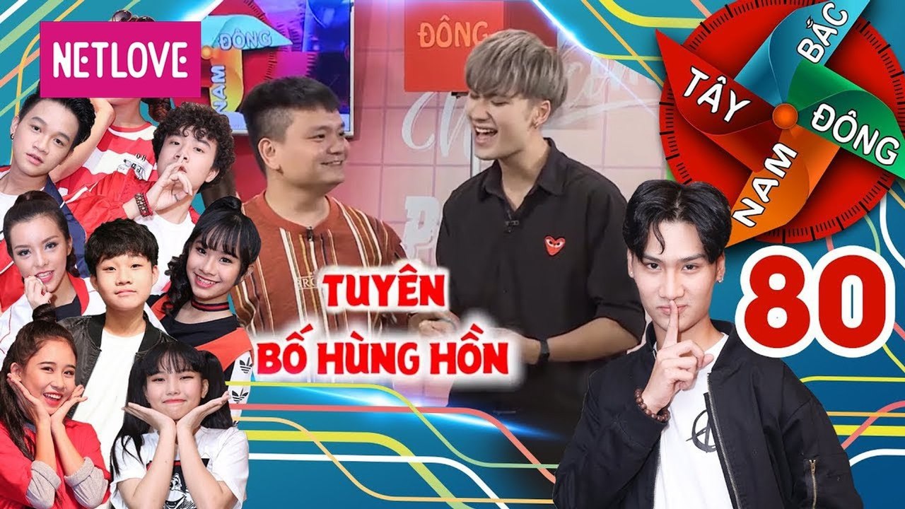 Đông Tây Nam Bắc | P336 - Tập 80