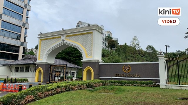 LIVE: 114 ahli Parlimen dipanggil menghadap Yang di-Pertuan Agong