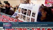 Bolivia: Familiares y sobrevivientes de masacre en Senkata ofrecen sus testimonios
