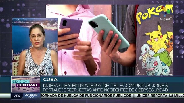 Cuba se prepara ante guerra no convencional de EE.UU. por campañas mediáticas