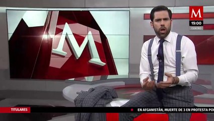 Milenio Noticias con Sergio Gómez Villarreal, 18 de agosto de 2021