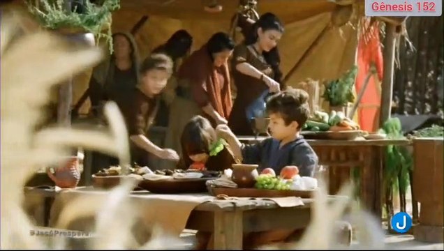 Novela Gênesis Capítulo 152 Completo, Quarta-feira 18/08/21