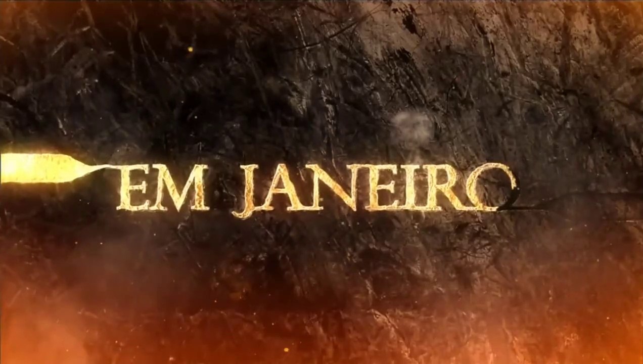 Chamada da Minissérie Rei Davi [HD]
